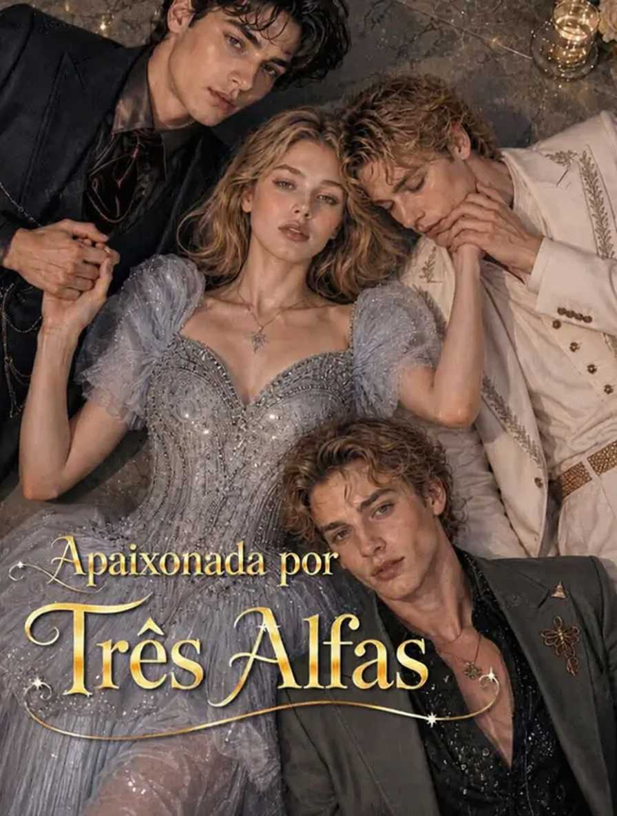 (Dublado)  Apaixonada por Três Alfas
