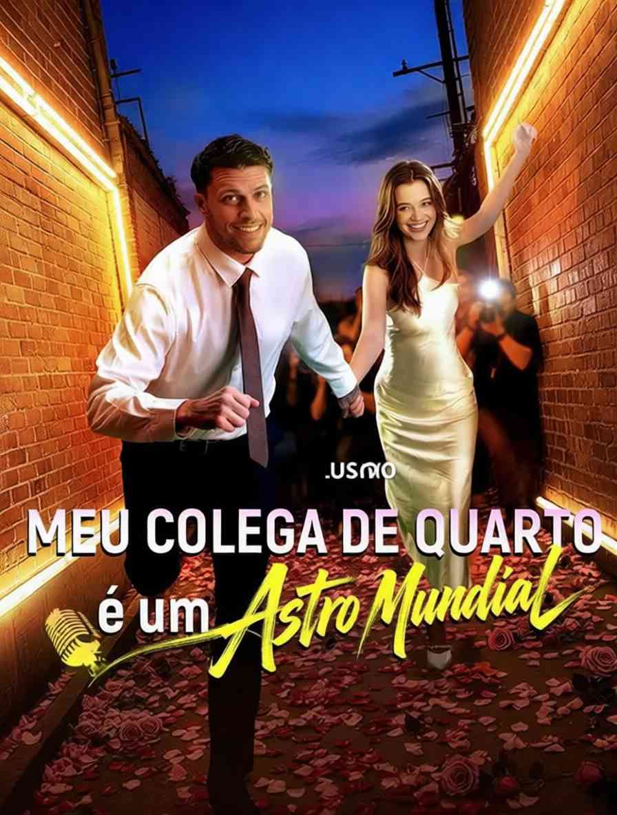 Meu Colega de Quarto é um Astro Mundial