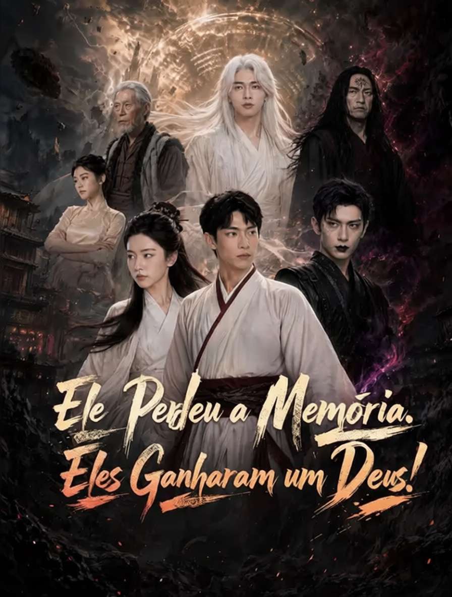 (Dublado)  Ele Perdeu a Memória. Eles Ganharam um Deus!