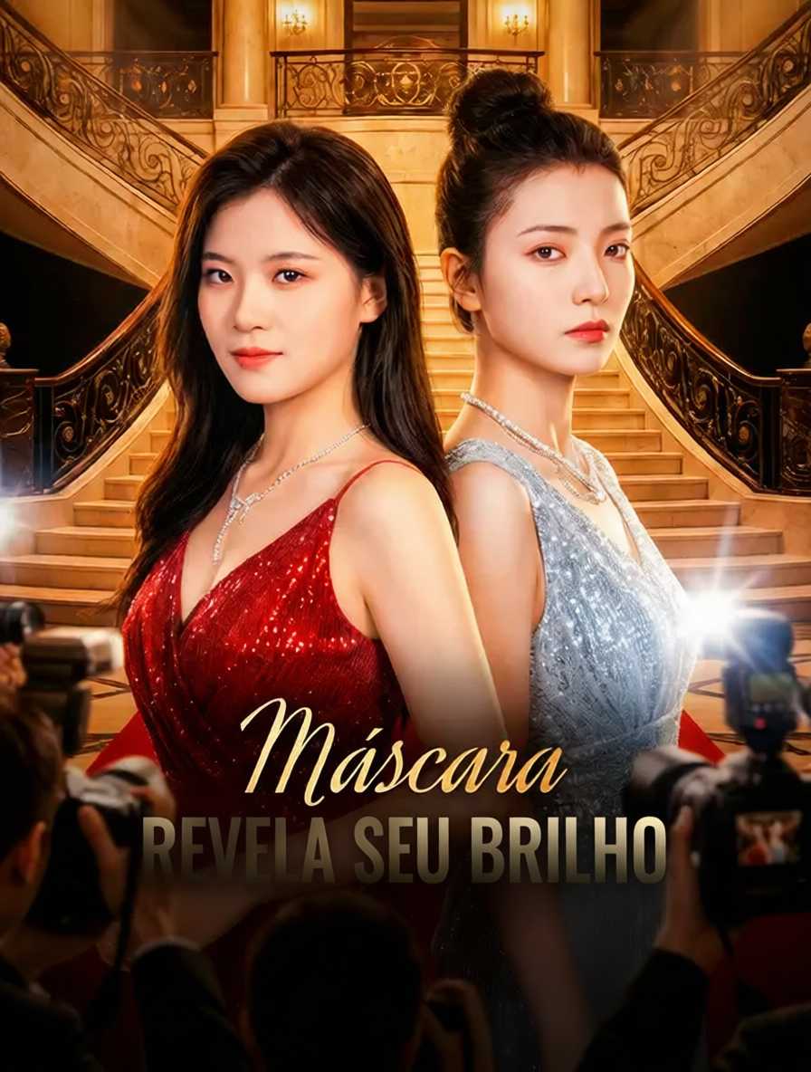 Máscara Revela Seu Brilho
