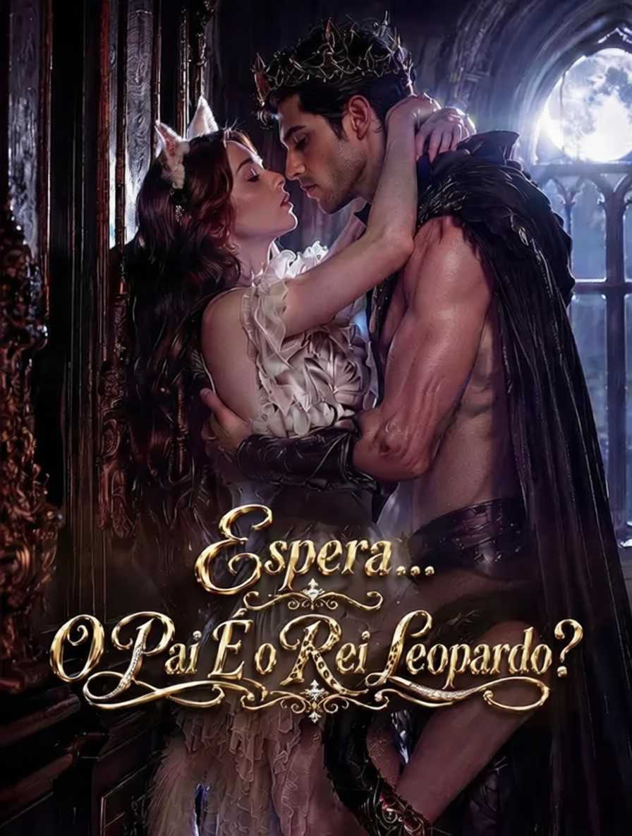 (Dublado) Espera… O Pai É o Rei Leopardo?