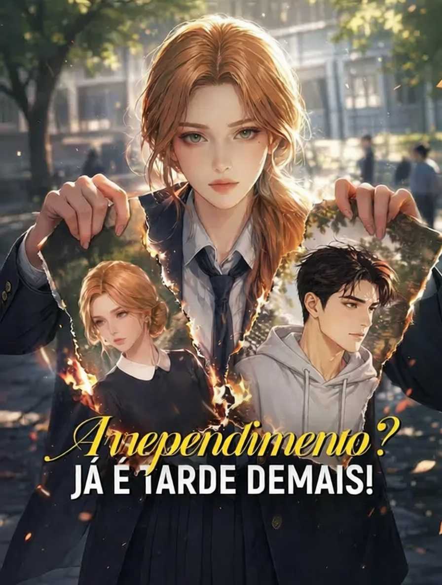 Arrependimento? Já É Tarde Demais!