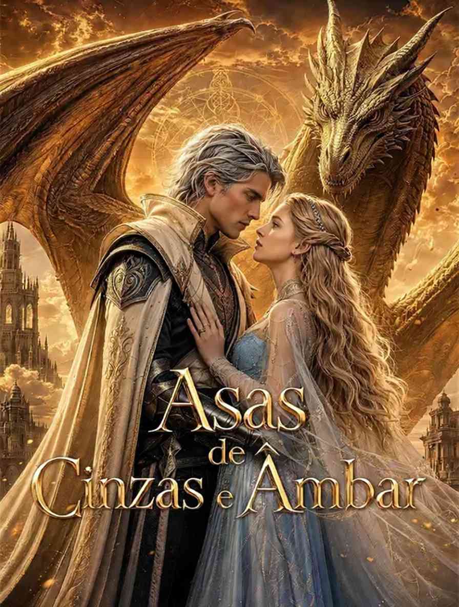 Asas de Cinzas e Âmbar