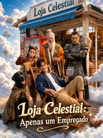 (Dublado) Loja Celestial: Apenas um Empregado