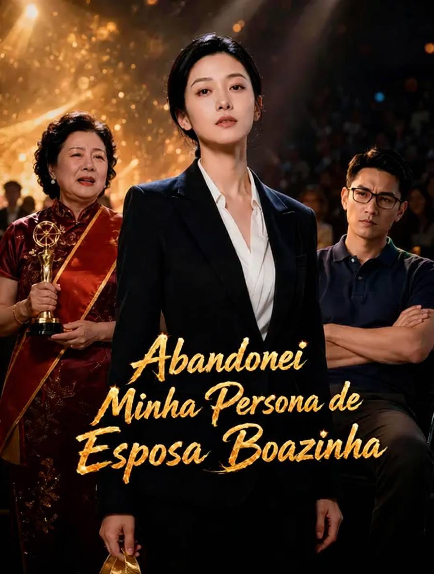 Abandonei Minha Persona de Esposa Boazinha