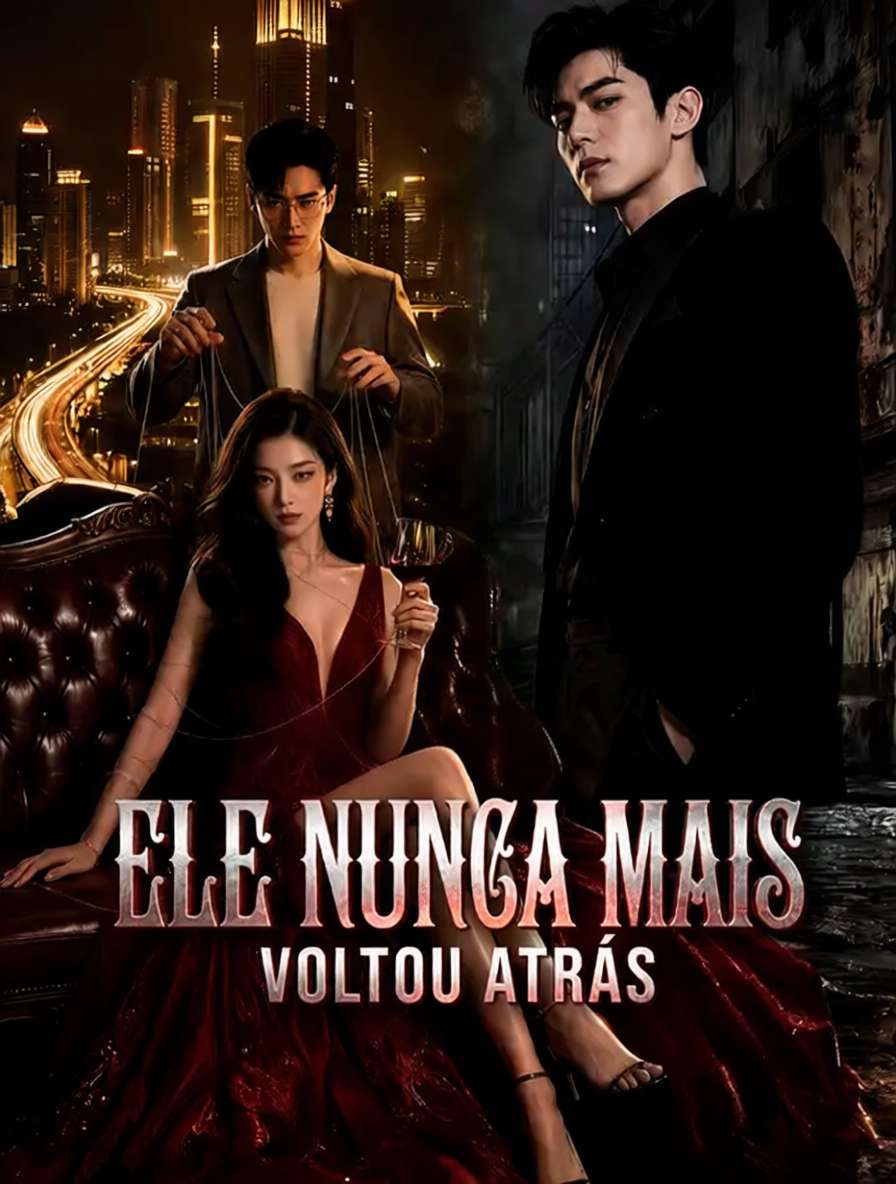 Ele Nunca Mais Voltou Atrás