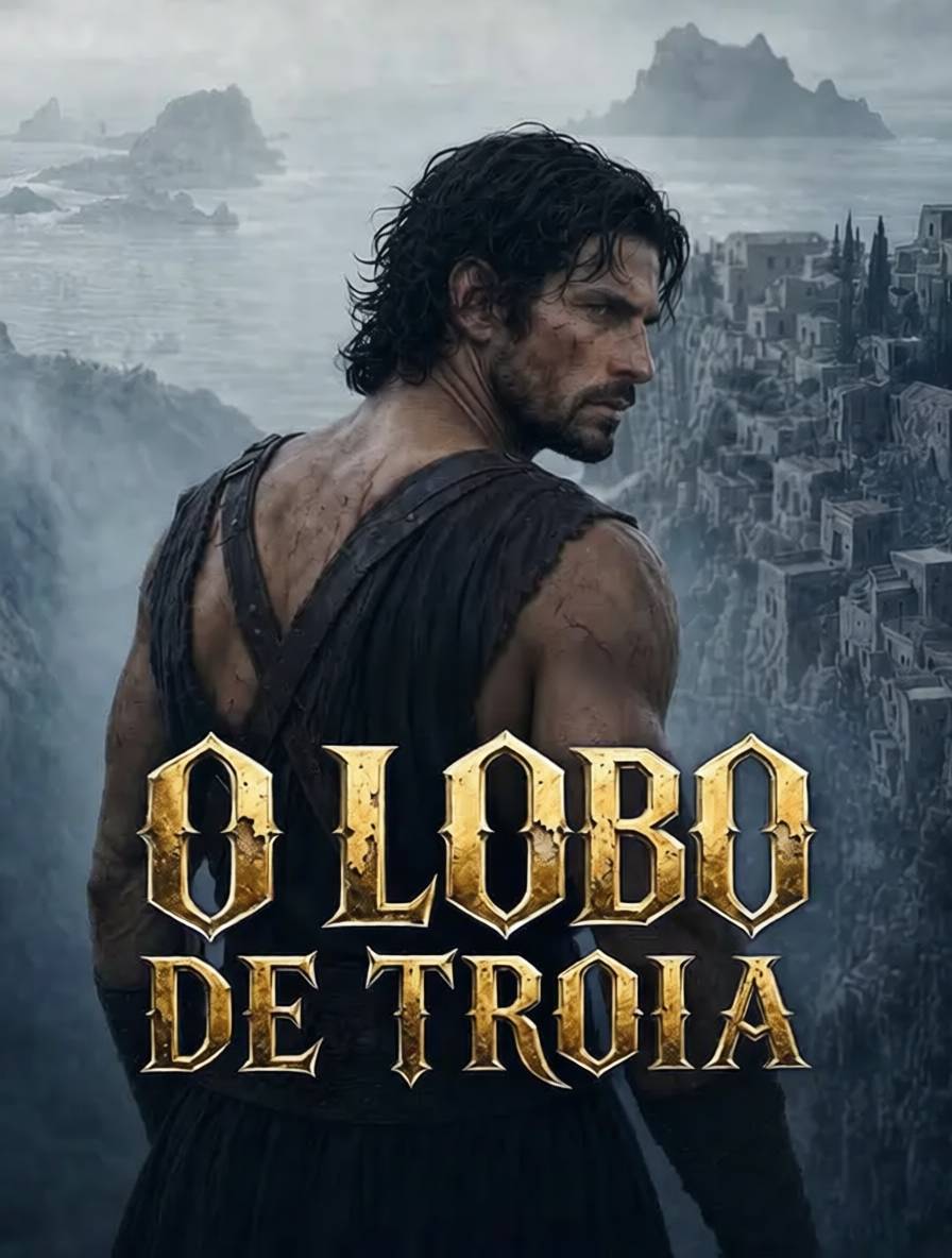 O Lobo de Troia