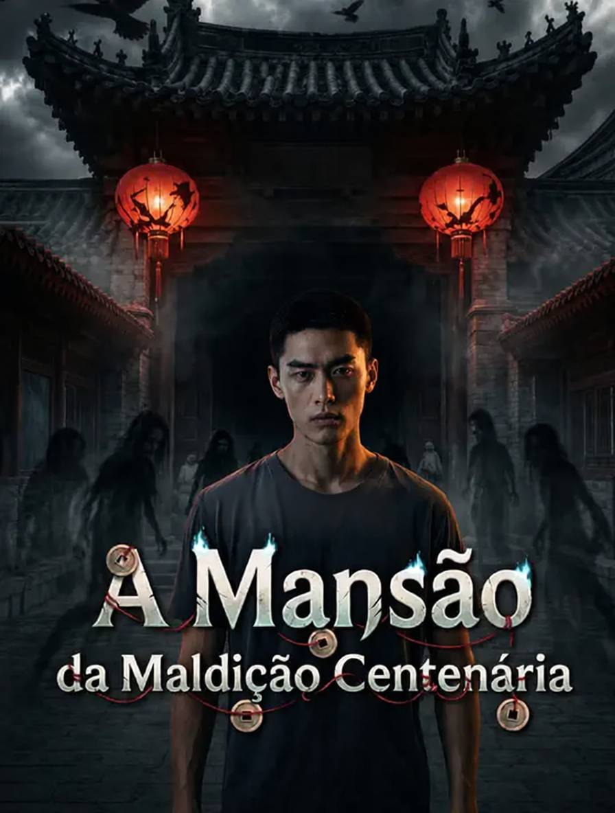 A Mansão da Maldição Centenária
