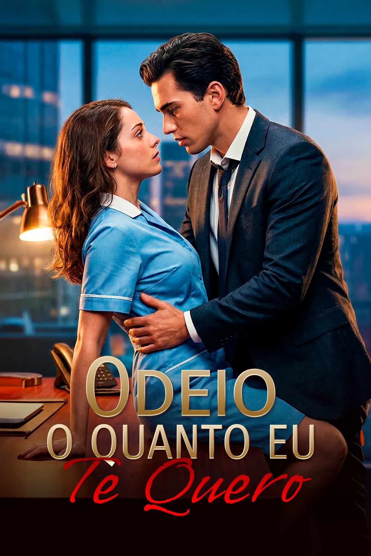 Odeio o Quanto Eu Te Quero