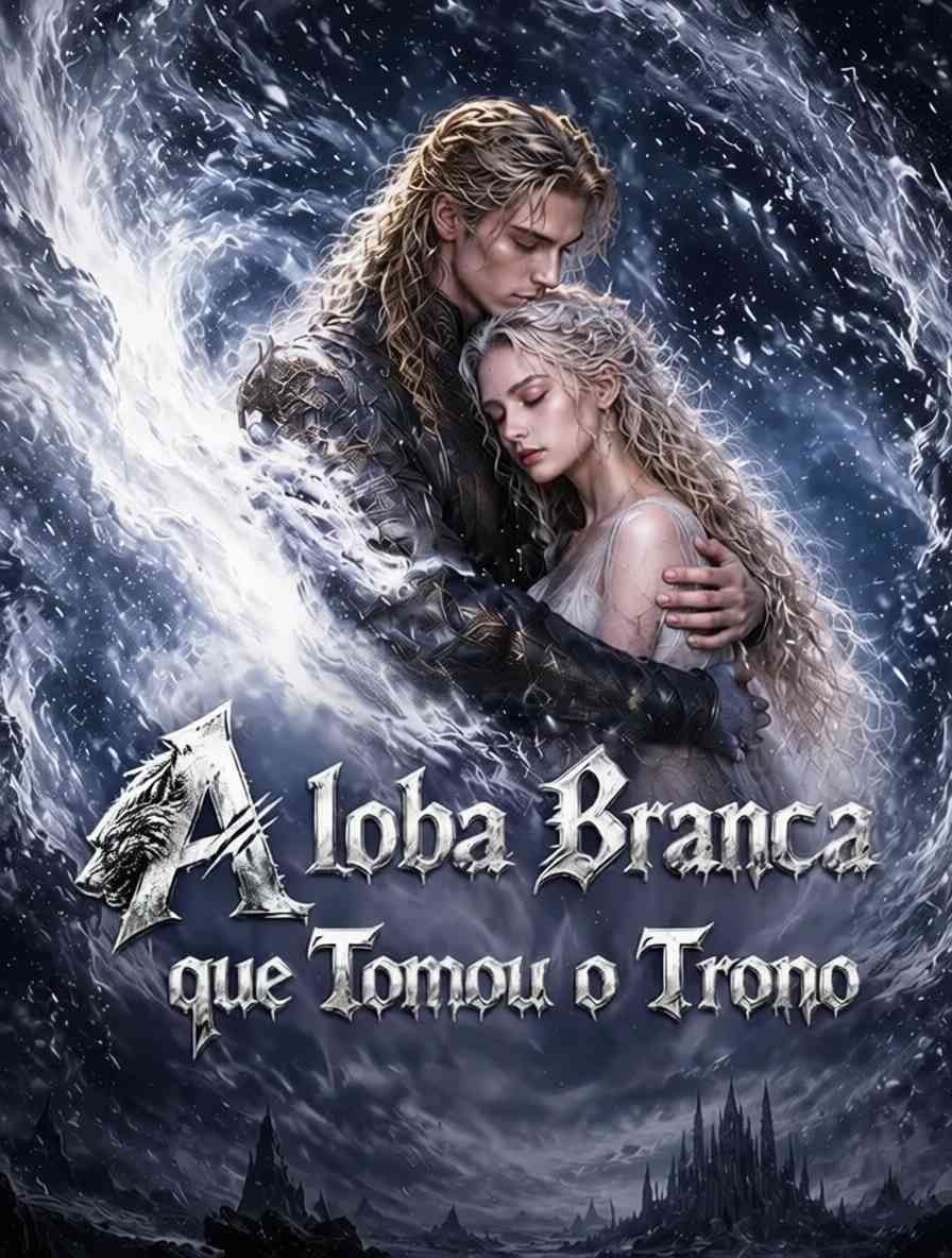 A Loba Branca que Tomou o Trono