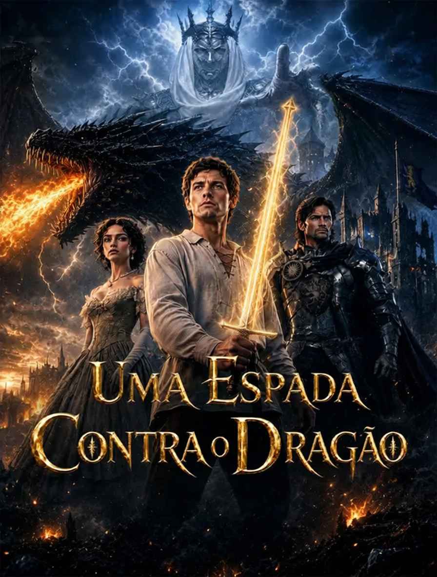 Uma Espada Contra o Dragão