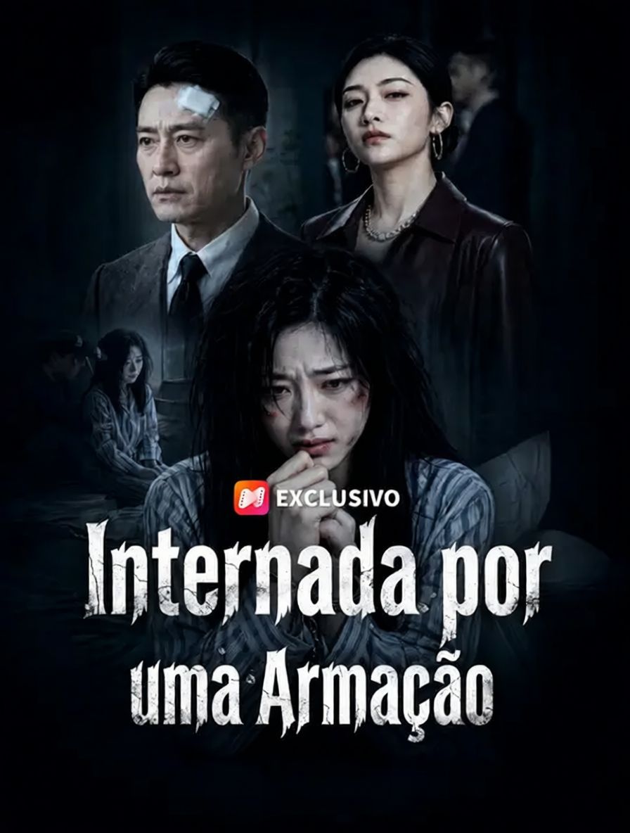 Internada por uma Armação