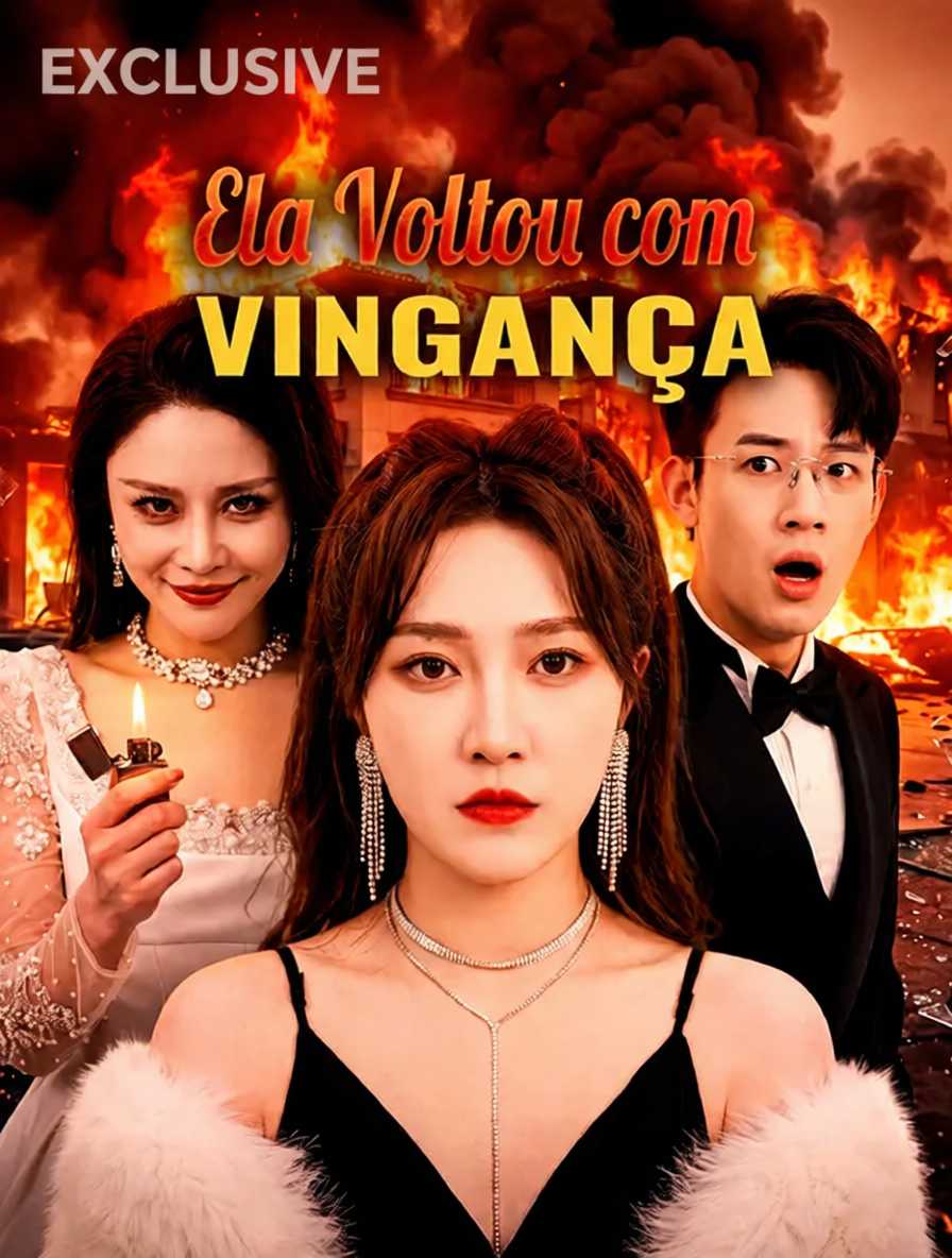 Ela Voltou com Vingança