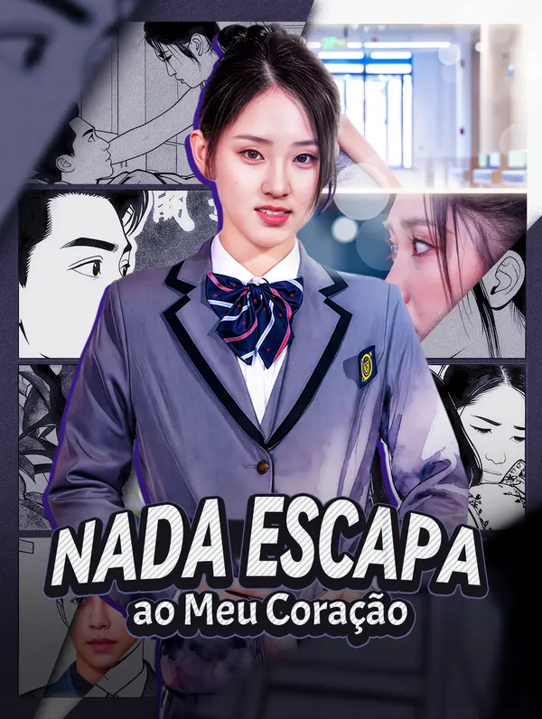 (Dublado) Nada Escapa ao Meu Coração