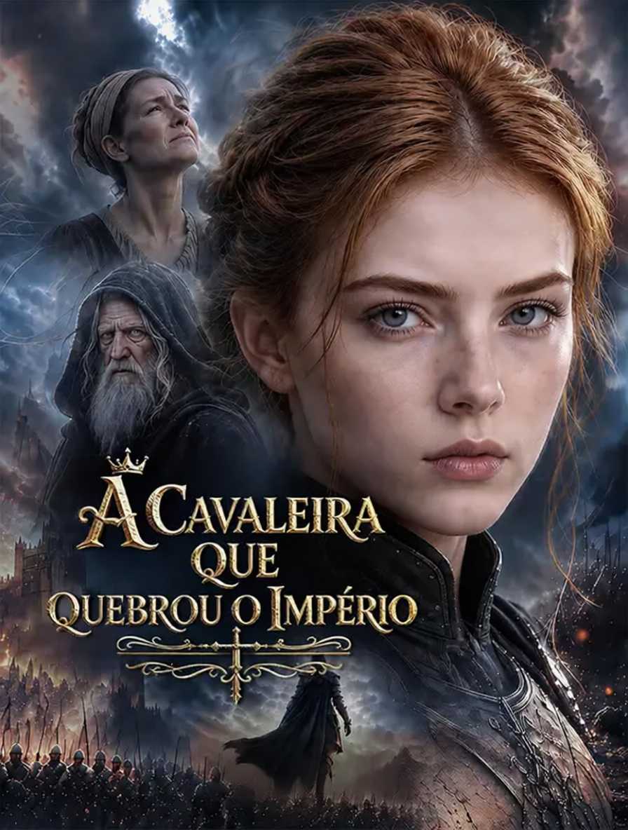 A Cavaleira que Quebrou o Império