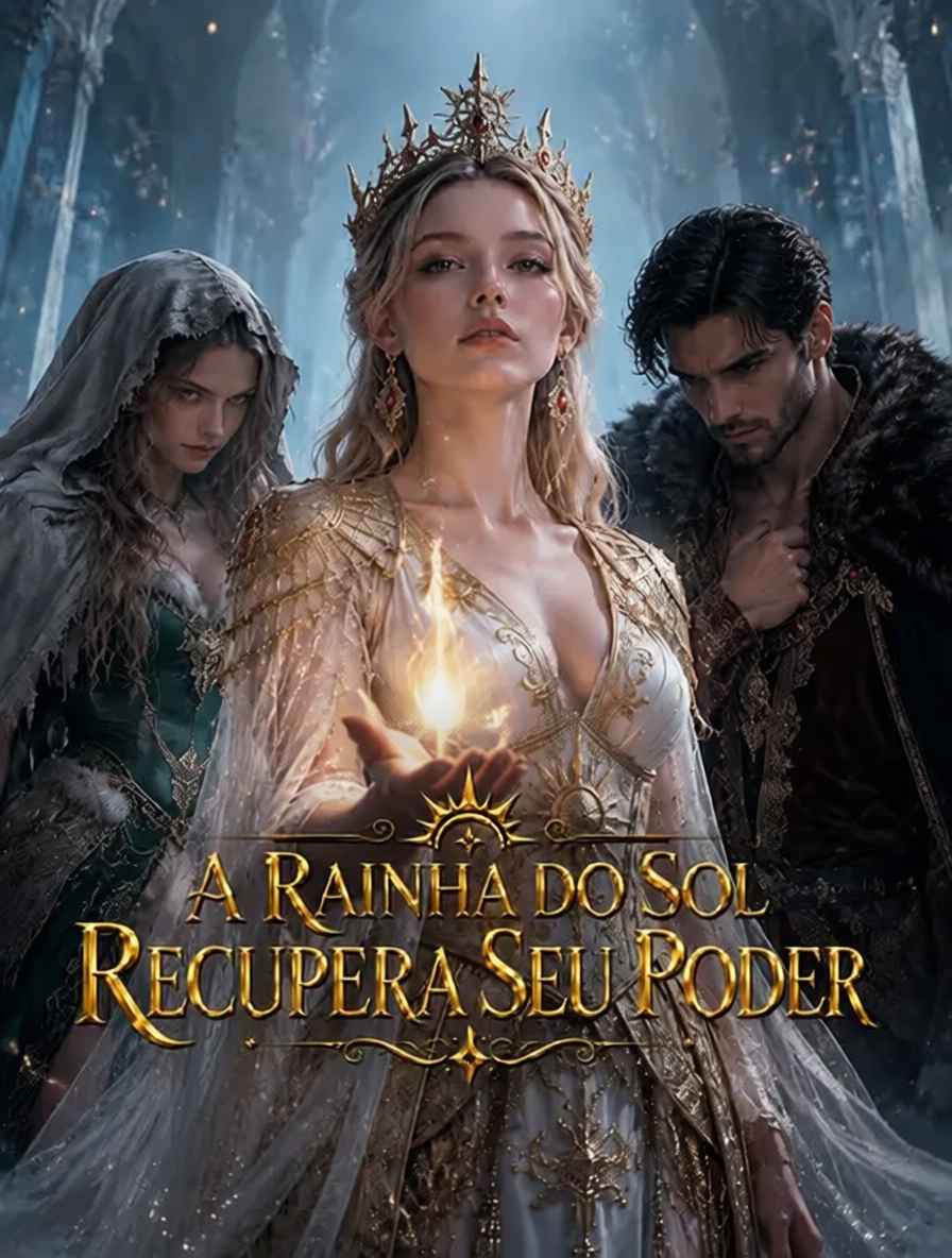 A Rainha do Sol Recupera Seu Poder