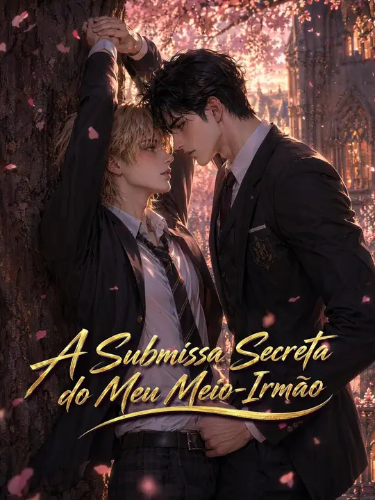 (Dublado) A Submissa Secreta do Meu Meio-Irmão