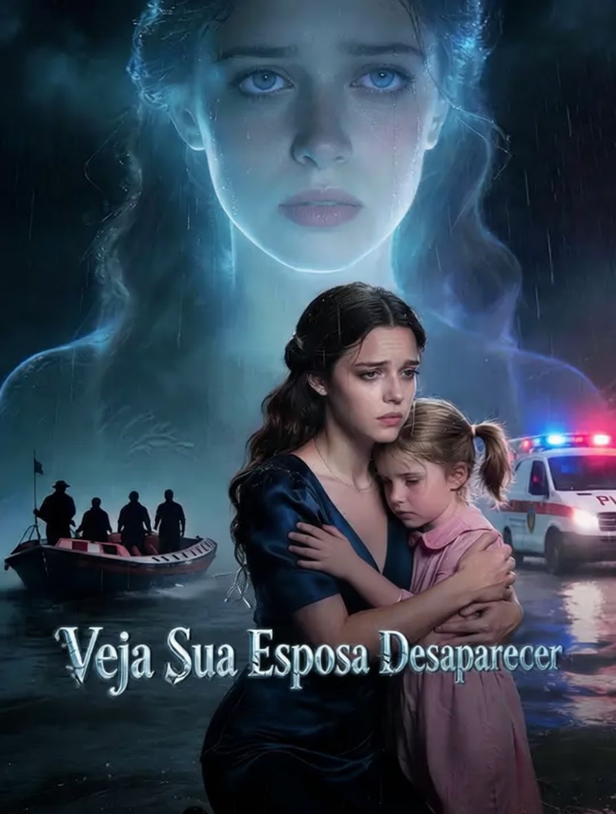 Agora, Veja Sua Esposa Desaparecer