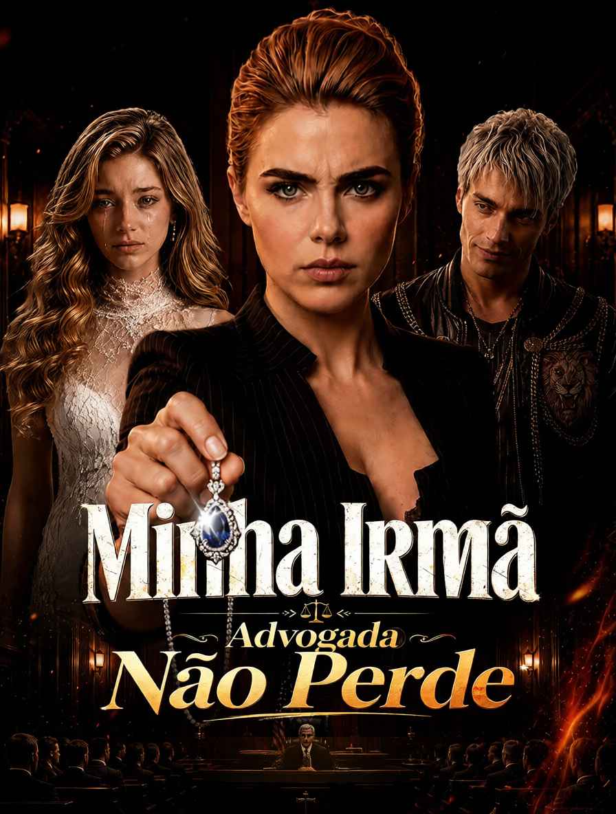 (Dublado) Minha Irmã Advogada Não Perde