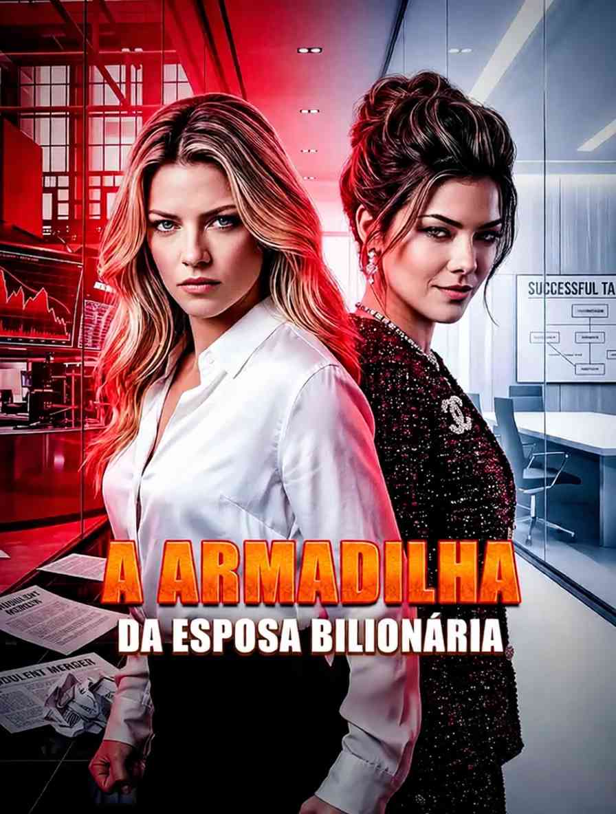 A Armadilha da Esposa Bilionária