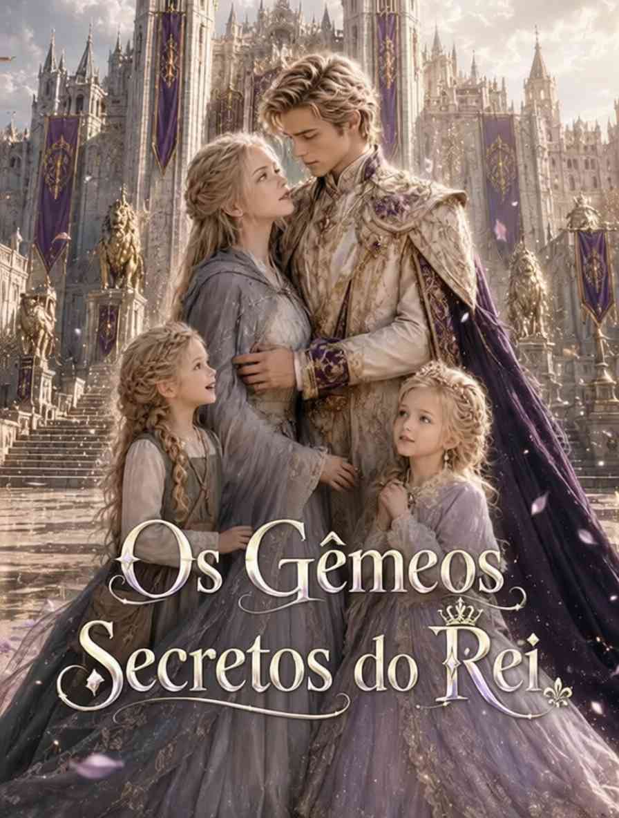 Os Gêmeos Secretos do Rei