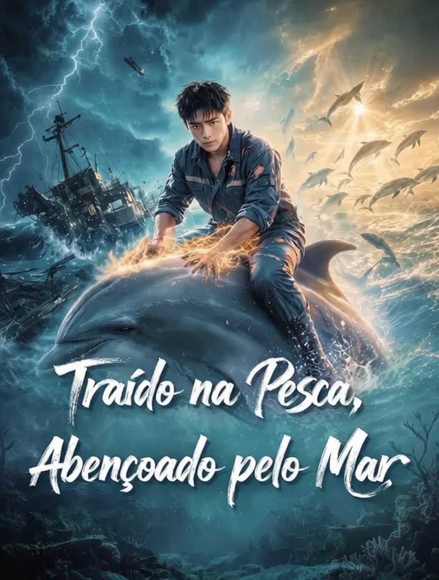 Traído na Pesca, Abençoado pelo Mar
