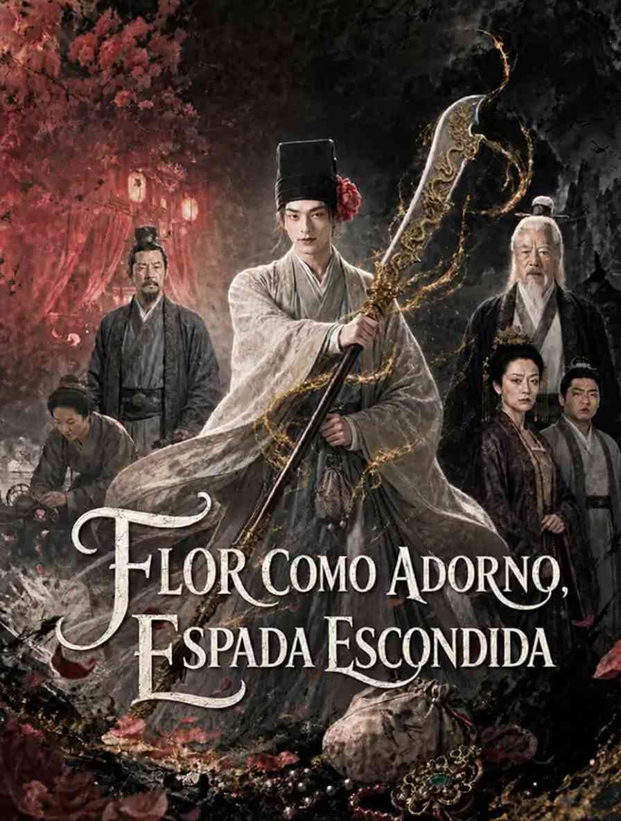Flor como Adorno, Espada Escondida