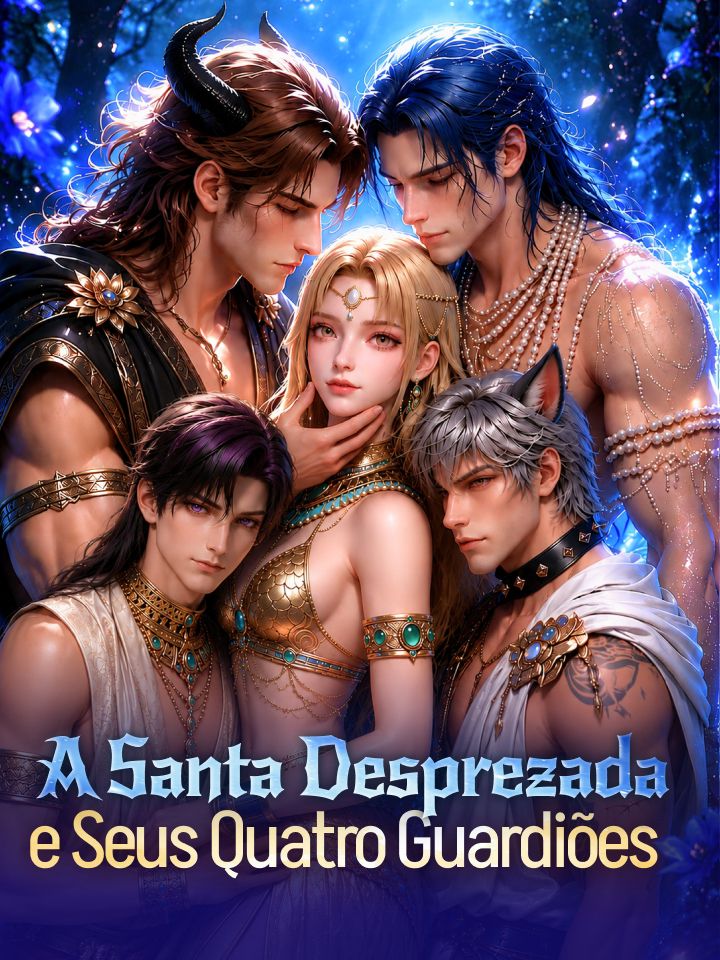 A Santa Desprezada e Seus Quatro Guardiões