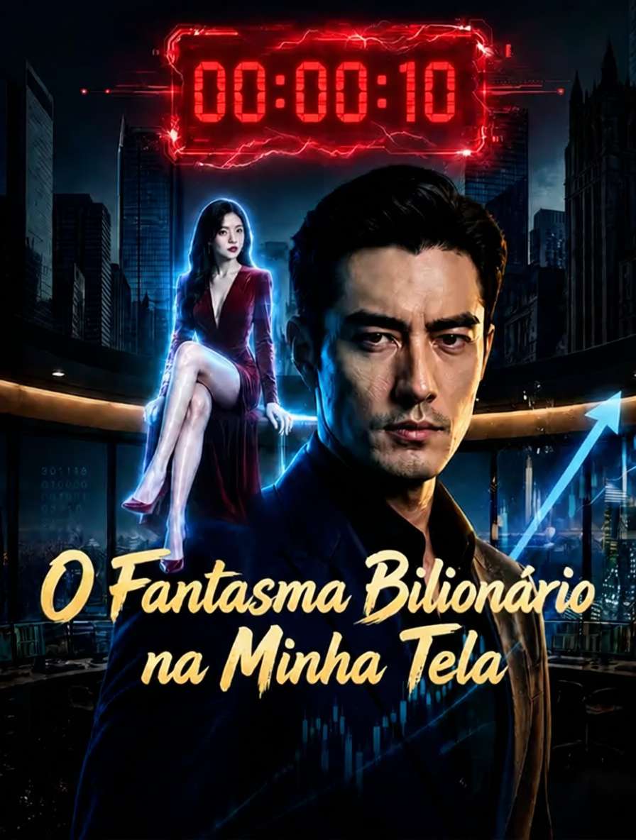 O Fantasma Bilionário na Minha Tela