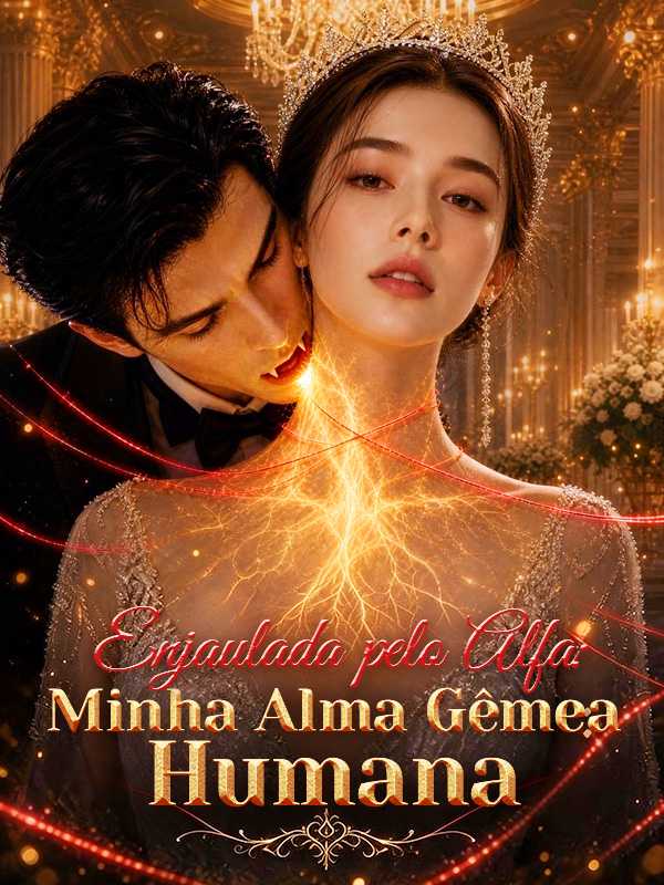 Enjaulada pelo Alfa: Minha Alma Gêmea Humana