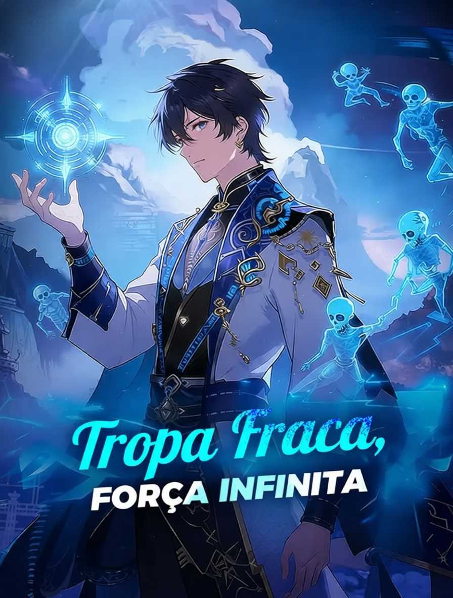 (Dublado) Tropa Fraca, Força Infinita