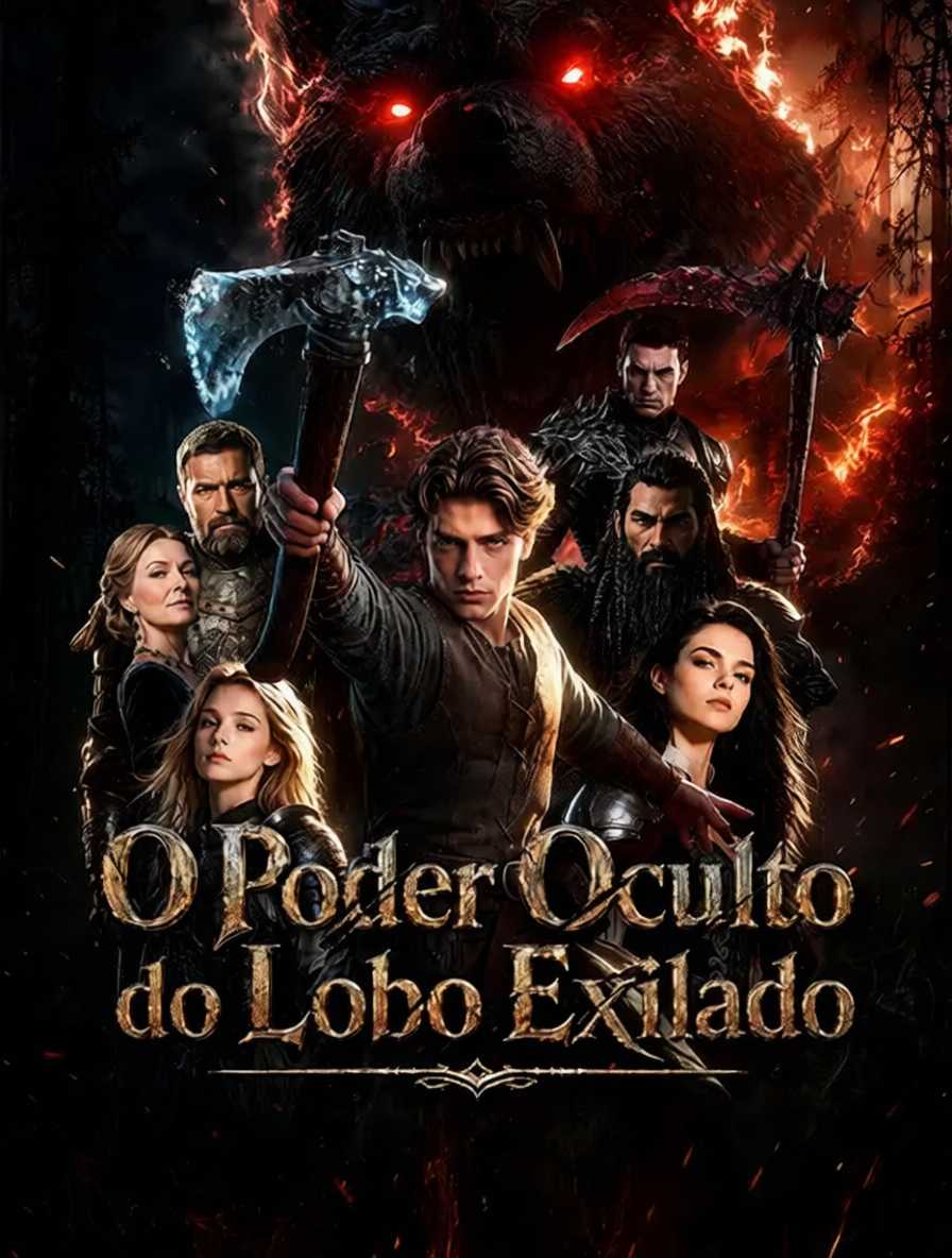 O Poder Oculto do Lobo Exilado