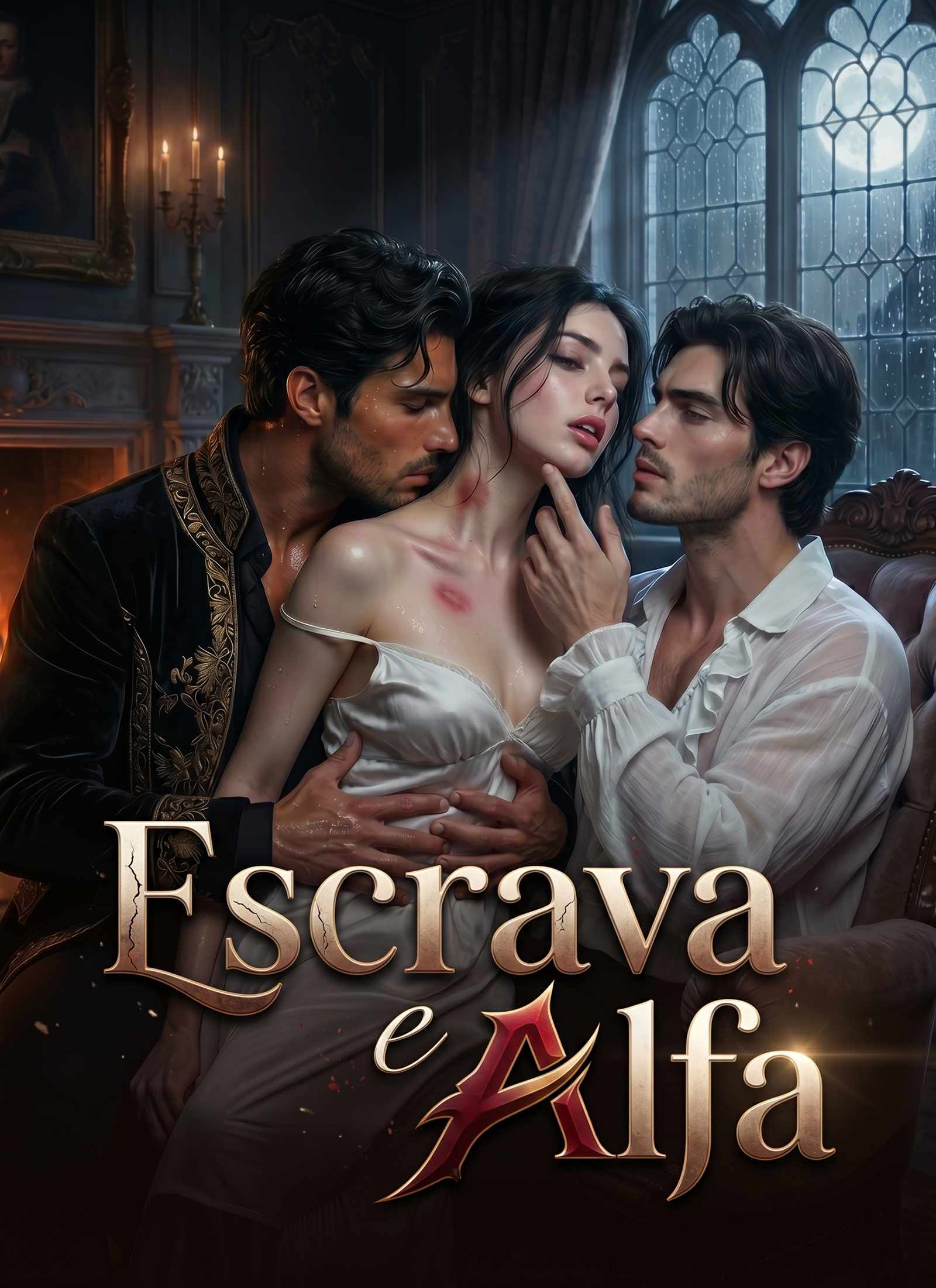 (Dublado) Escrava e Alfa