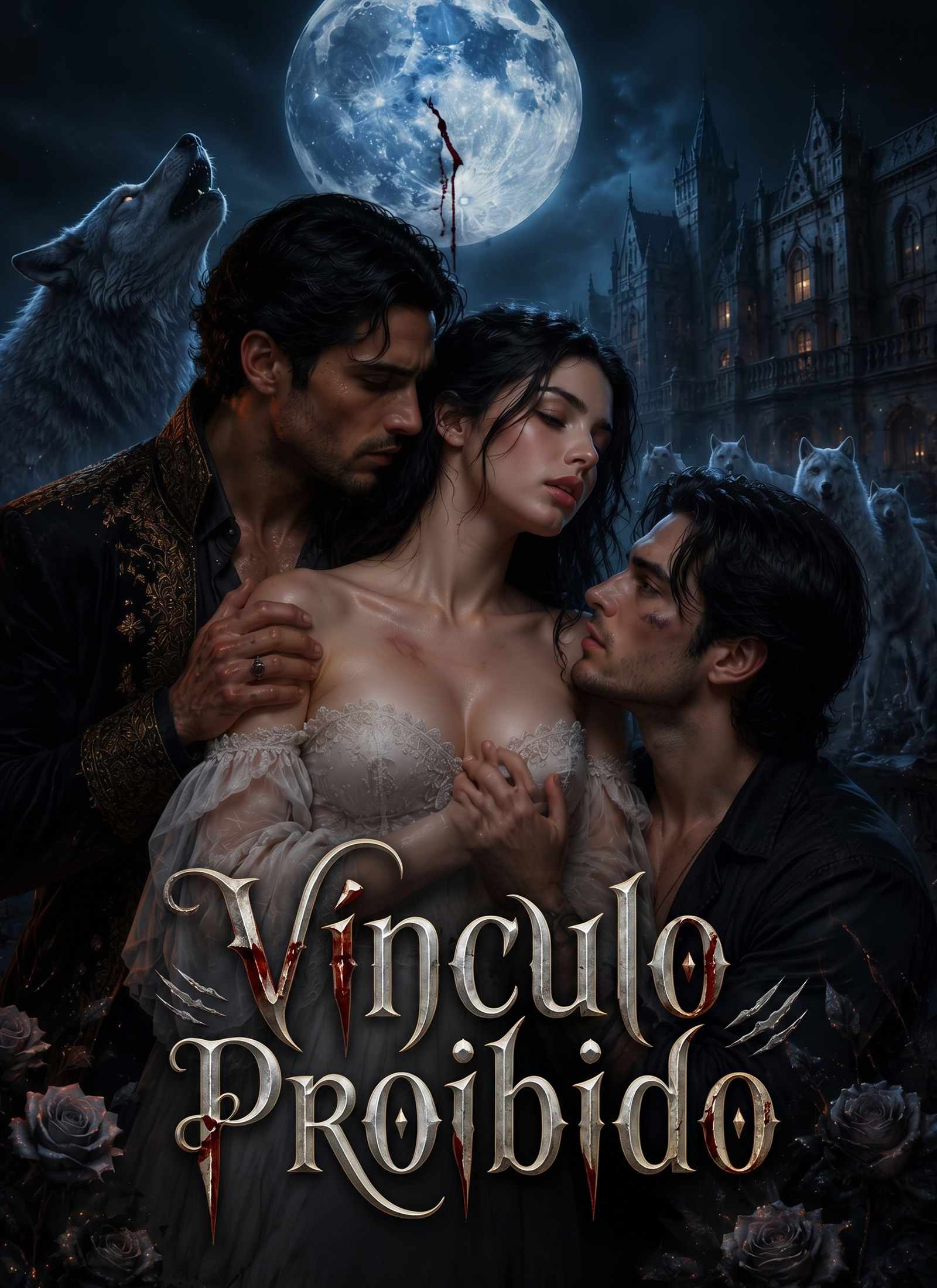 (Dublado) Vínculo Proibido