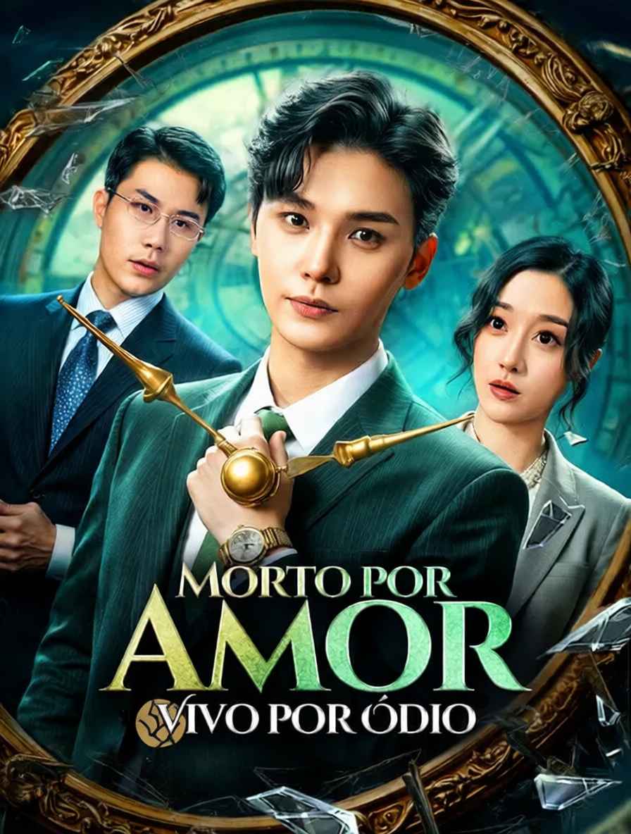 Morto por Amor Vivo por Ódio [dublado]