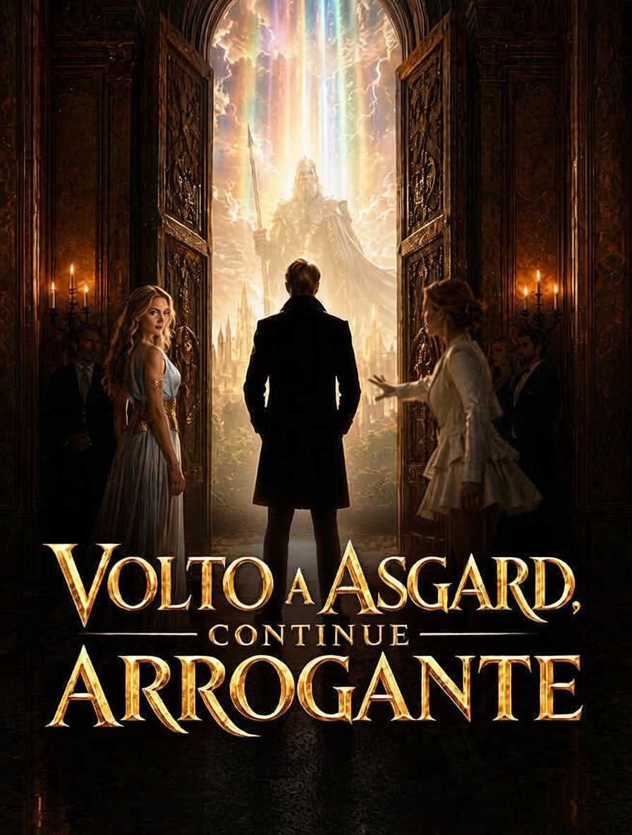 Volto a Asgard, Continue Arrogante