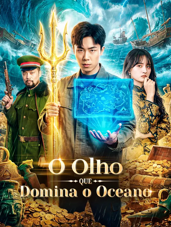 O Olho que Domina o Oceano [dublado]