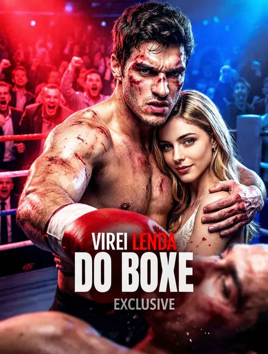 Virei Lenda do Boxe