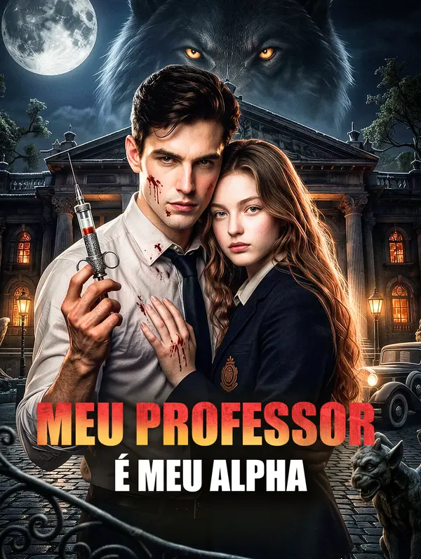 Meu Professor É Meu Alpha