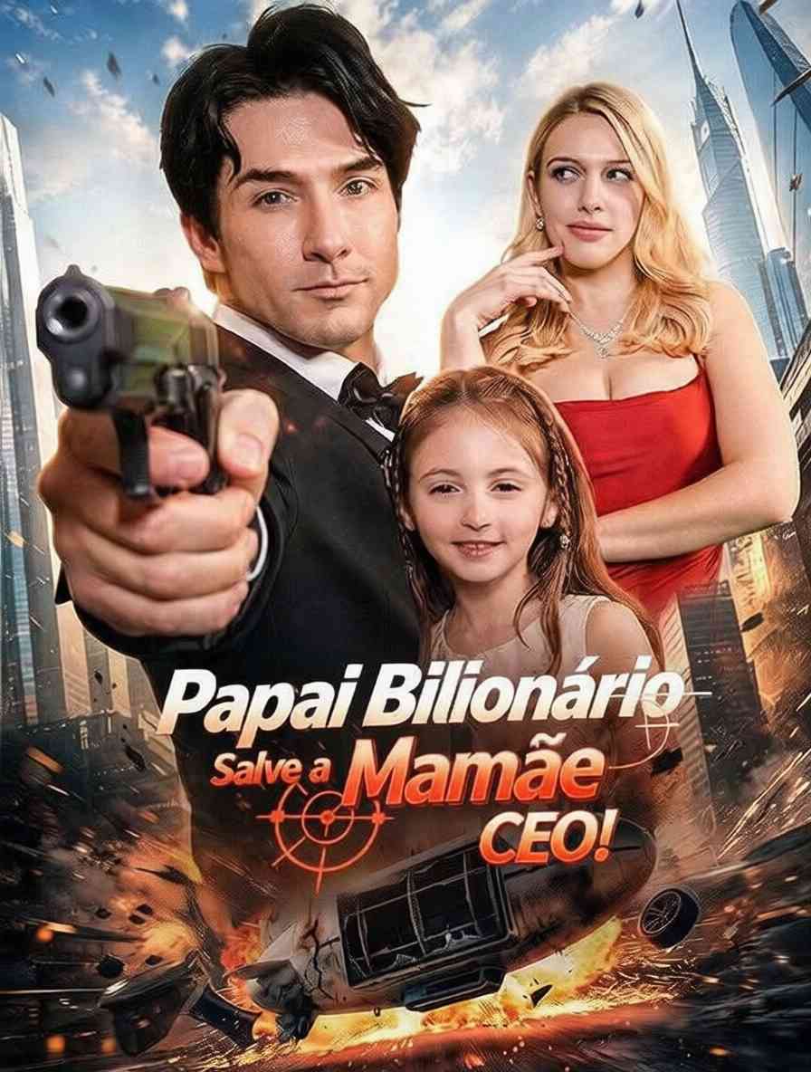 Papai Bilionário, Salve a Mamãe CEO!