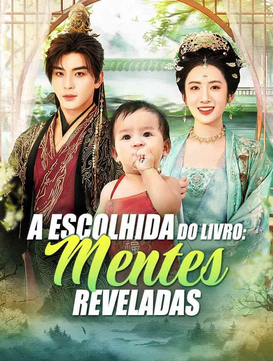 A Escolhida do Livro: Mentes Reveladas