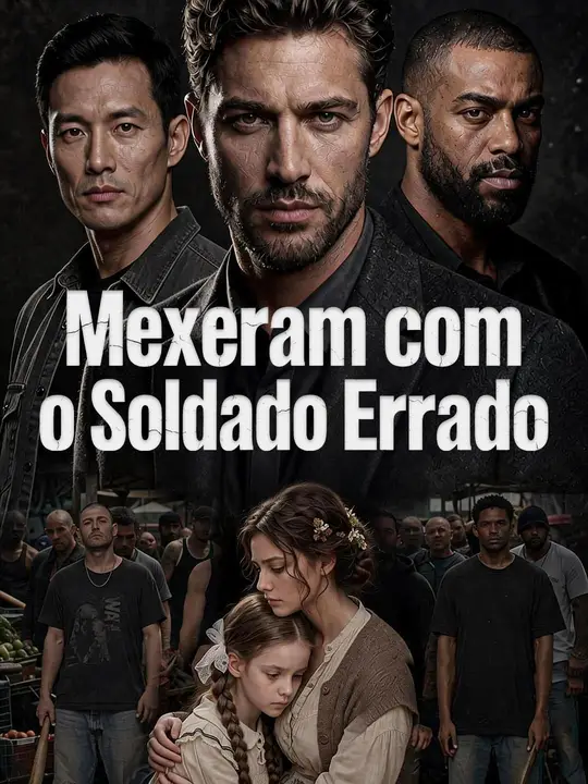 (Dublado) Mexeram com o Soldado Errado