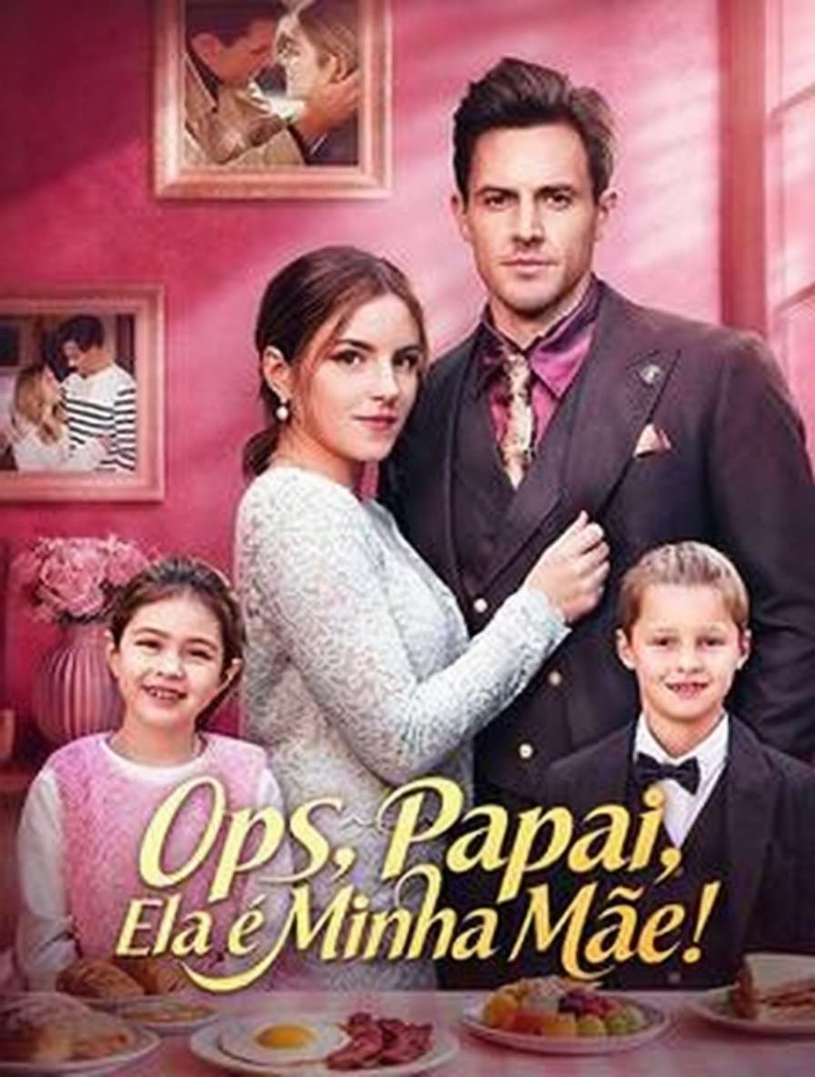 Ops, Papai, Ela é Minha Mãe!