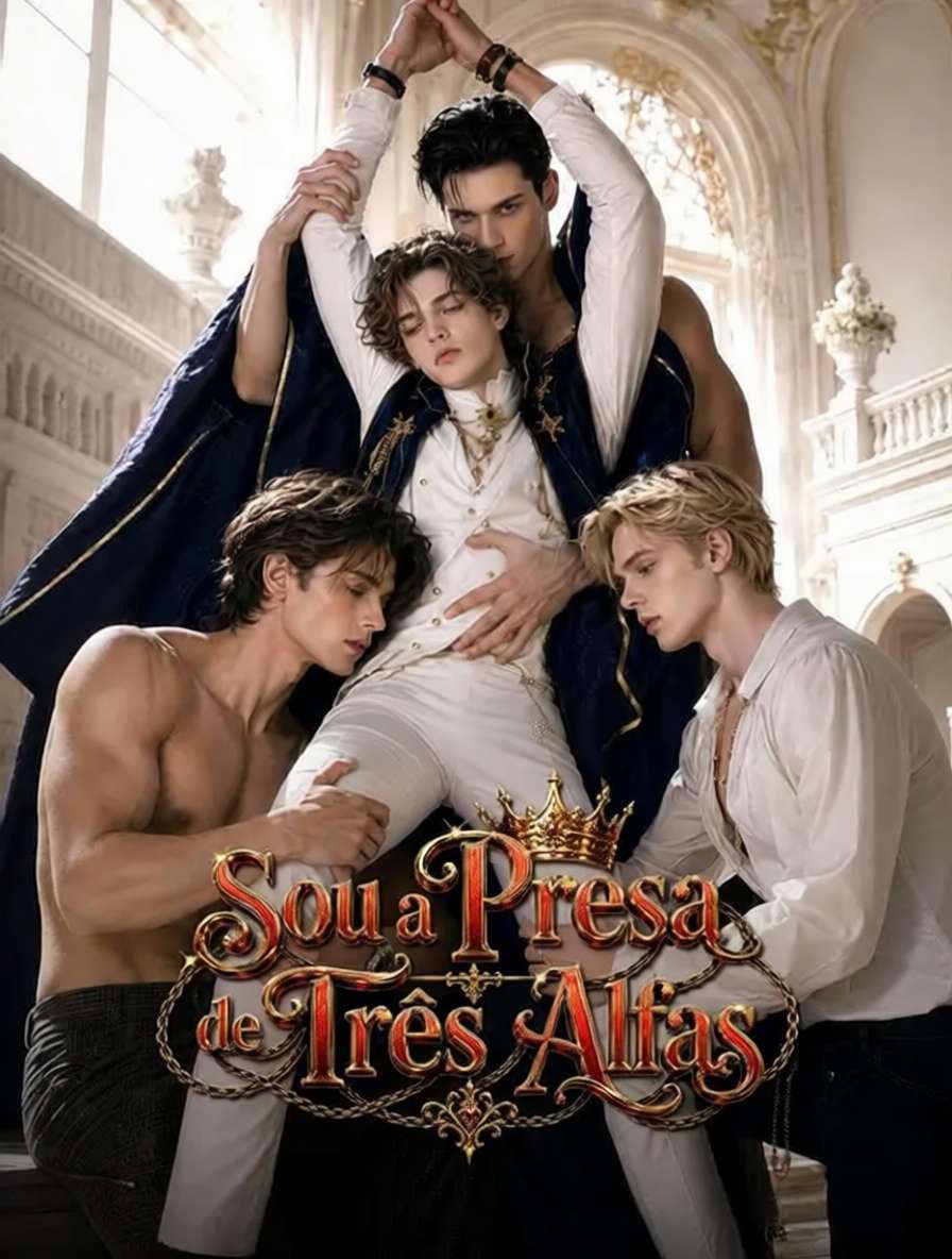 (Dublado) Sou a Presa de Três Alfas