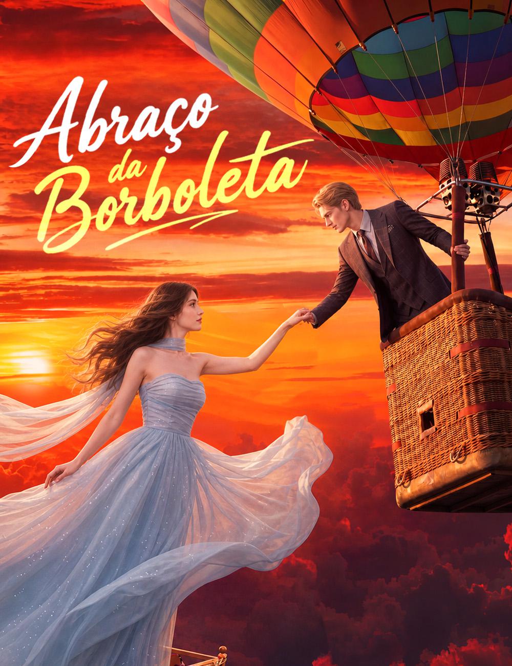 Abraço da Borboleta