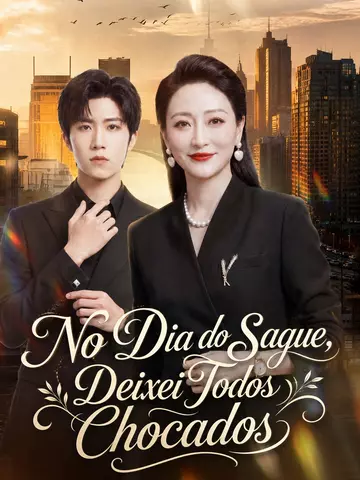 (Dublado) No Dia do Saque, Deixei Todos Chocados