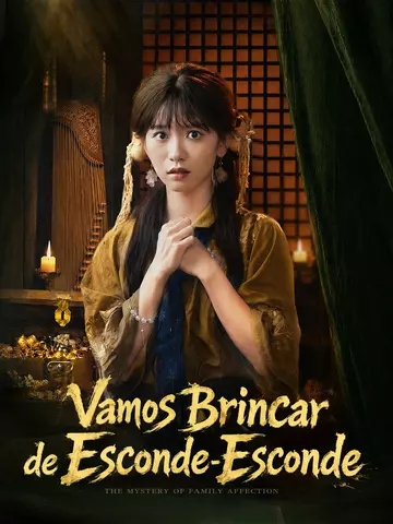 (Dublado) Vamos Brincar de Esconde-Esconde