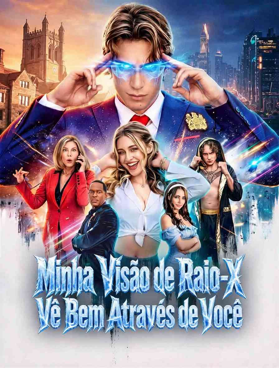 (Dublado) Minha Visão de Raio-X Vê Bem Através de Você