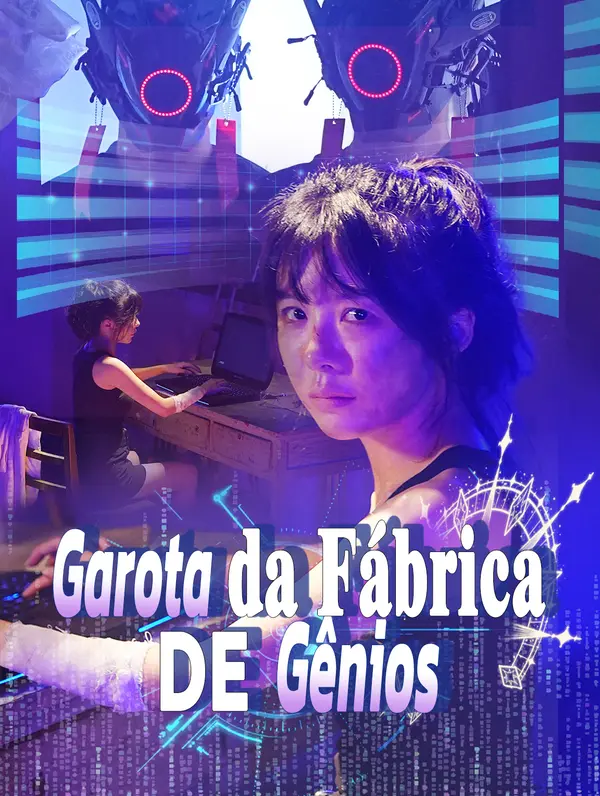 Garota da Fábrica de Gênios