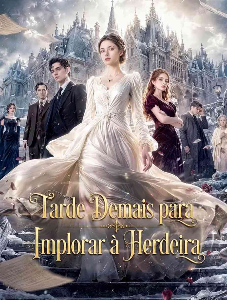Tarde Demais para Implorar à Herdeira